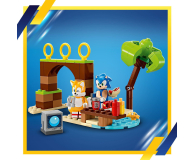 LEGO Sonic 76997 Tails i przygoda na łodzi - 1266193 - zdjęcie 14